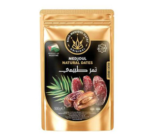 Kudüs Hurması (Medjoul) Filistin - Jumbo Ekstra 500 gr.