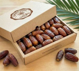 Toptan Medine Medjoul Hurma - Large 5 kg.