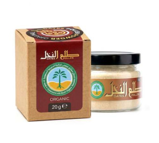Hurma Poleni Medine 20 gr.