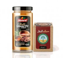 Hurma Poleni + Hurma Balı