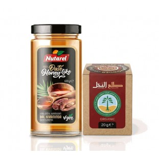 Hurma Poleni + Hurma Balı