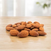 Badem İçi Kavrulmuş (Yerli) 300 gr.