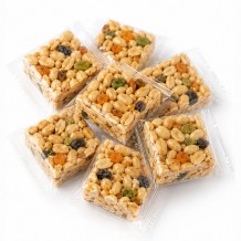 Fıstıklı Meyveli Krokan Bar 400 gr.