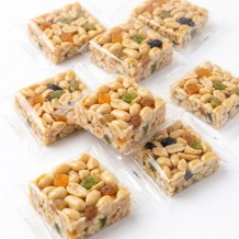 Fıstıklı Mevveli Krokan Bar 400 gr.
