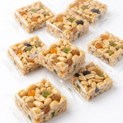 Fıstıklı Meyveli Krokan Bar 400 gr.