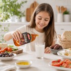 Hurma Suyu Tatlandırıcı 650 gr.