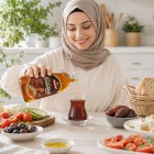 Hurma Suyu Tatlandırıcı 650 gr.