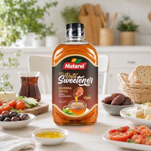 Hurma Suyu Tatlandırıcı 650 gr.