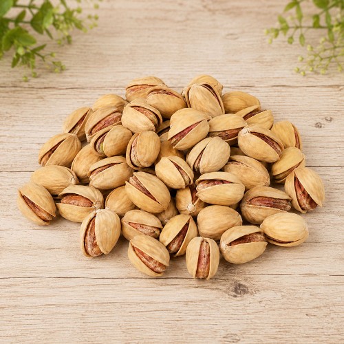 Siirt Fıstığı Ana Çatlak 500 gr.