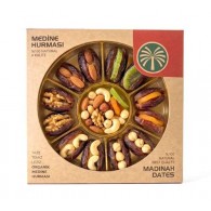Spesiyal Dolgulu Medjoul 450 gr.