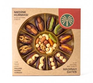 Spesiyal Dolgulu Medjoul 500 gr.