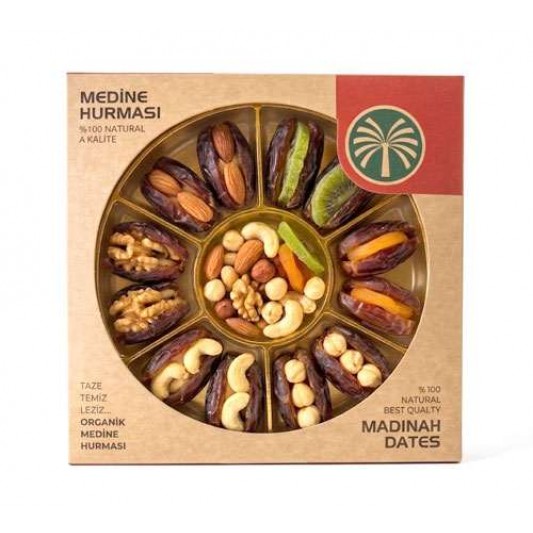 Spesiyal Dolgulu Medjoul 450 gr.
