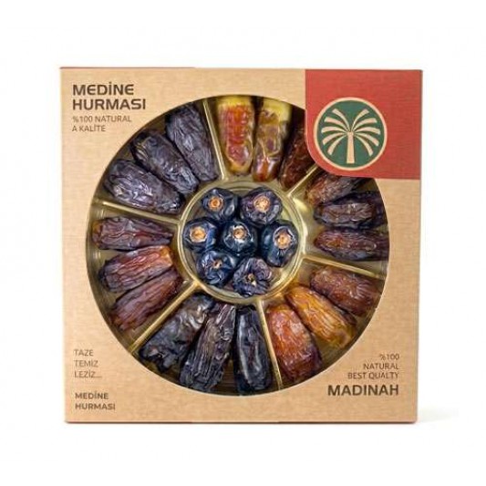 Medine Spesiyal Hurma 450 gr.