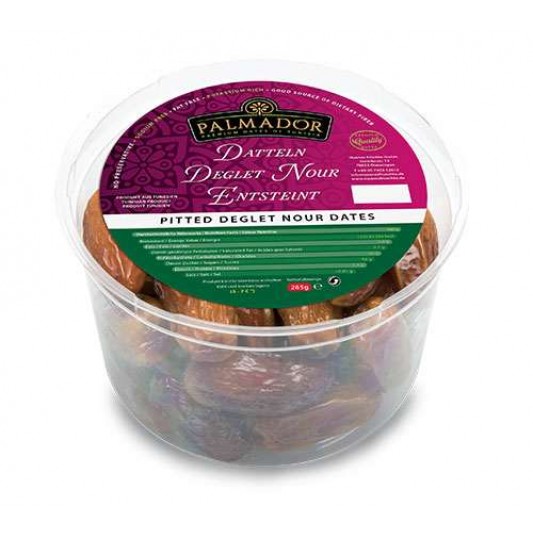 Çekirdeksiz Hurma Tunus 280 gr.