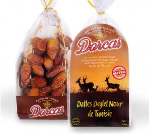 Dallı Hurma Tunus 500 gr.
