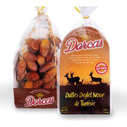 Dallı Hurma Tunus 500 gr. Dallı Hurma Tunus 500 gr.