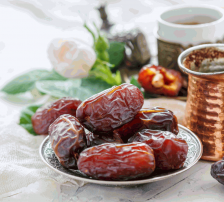 Ramazan Hurma Zamanı