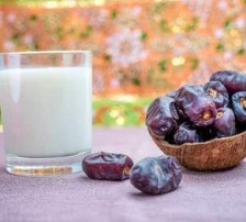 Ramazan'da Hurma Diyeti